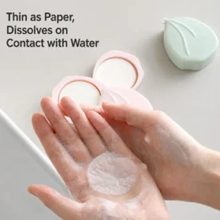Alternative view of 🎁Hot Sale 49% OFF🔥Travel Soap Paper Sheets