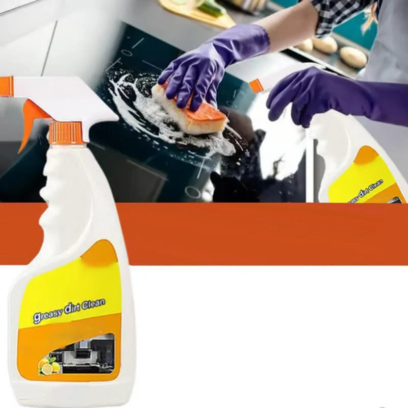 Kitchen Grease Cleaning Power Spray - Image 3