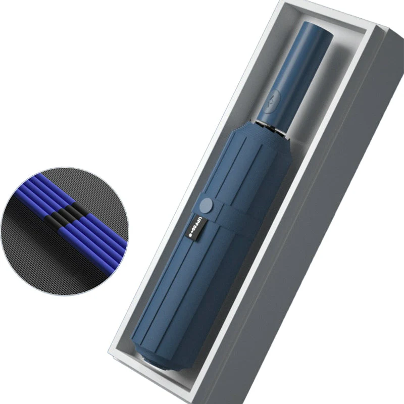 Durable Automatic Umbrella for Sun & Rain - Image 7