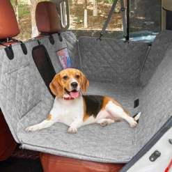 Alternative view of 🐶Dog Goodies💎Car Rear Seat Cushion for Pet