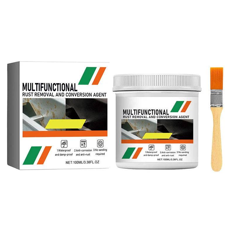 Multifunctional Metal Rust Removal and Conversion Agent - Image 15