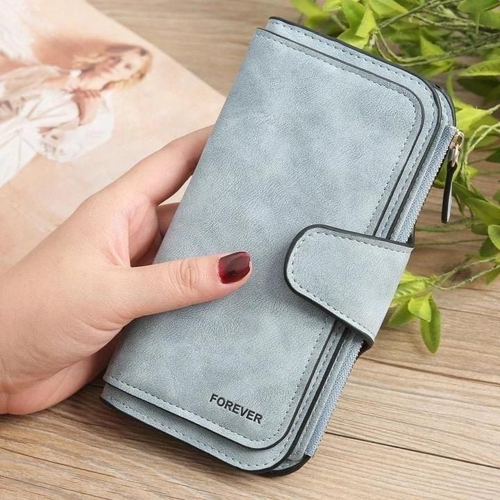🔥HOT SALE 49% OFF🔥RETRO GLAMOROUS MULTIPLE SLOTS WOMEN WALLETS - Image 12
