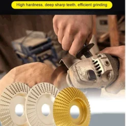 Grinding Wheel for Angle Grinder