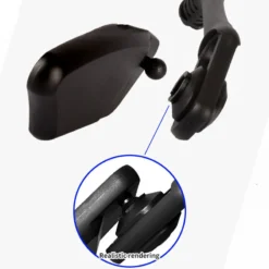 Alternative view of 🔥Hot Sale 49% 0FF🔥Adjustable Bike Rearview Mirror