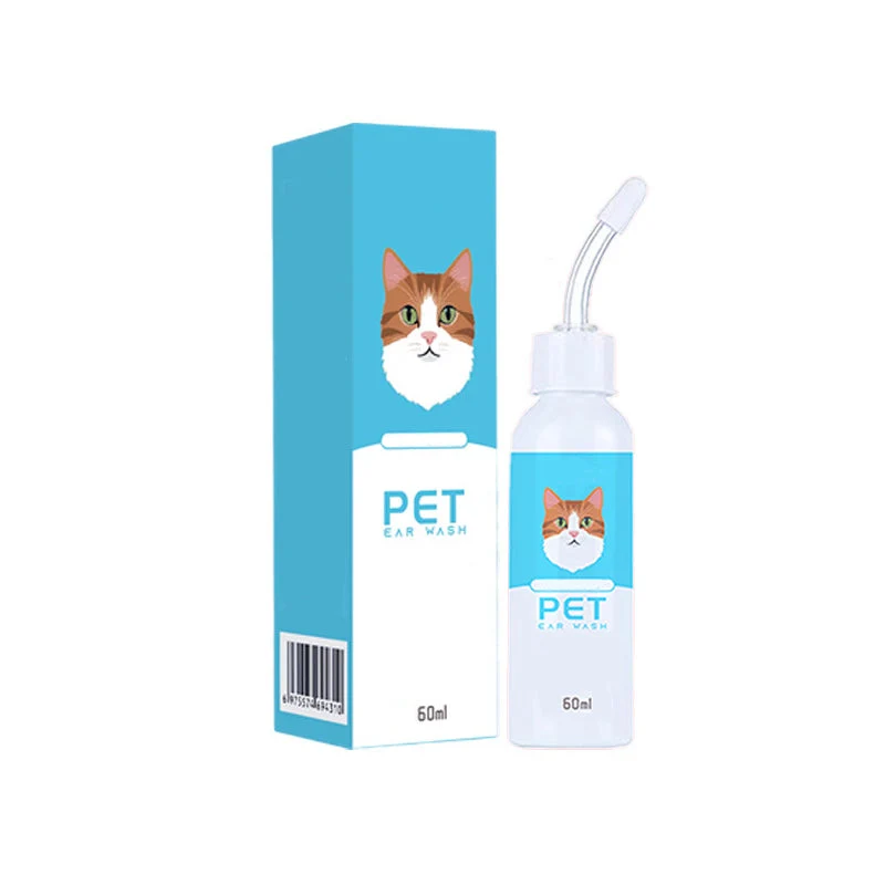 πΆπ± Ear cleaner, Relieves itching in dogs & cats - Image 4