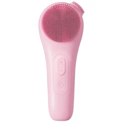 Alternative view of Electric Face Scrubber with Heat & Vibration
