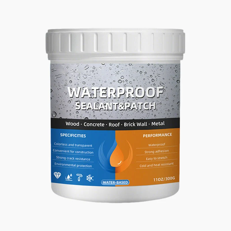 Transparent Waterproof Sealant for Indoor and Outdoor Use - Image 11
