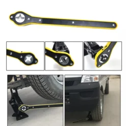 Alternative view of (🎉EARLY NEW YEAR SALE - 49% OFF) Auto Labor-saving Jack Ratchet Wrench