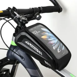 Alternative view of 💐50% OFF!🧳Versatile Bike Bag – Waterproof, spacious, and perfect for all your rides🚲