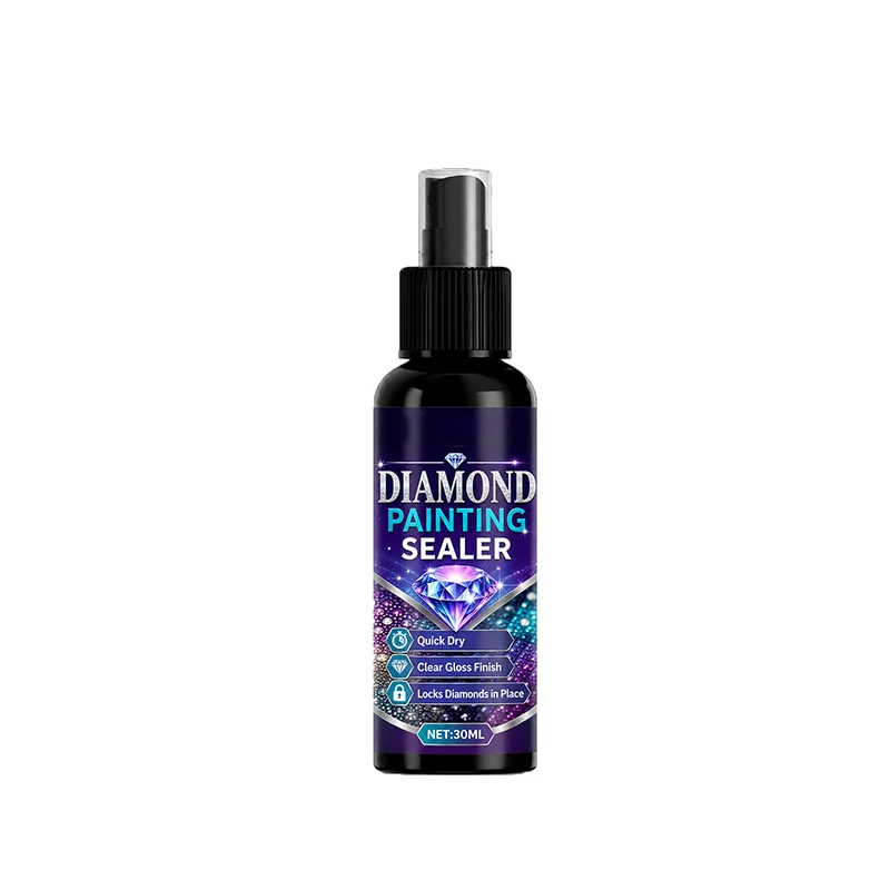 Diamond Painting Sealer Spray - Image 2