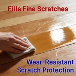 Alternative view of 🌿 50% OFF! 🧹High-Gloss Shine Wood Polish for Floors