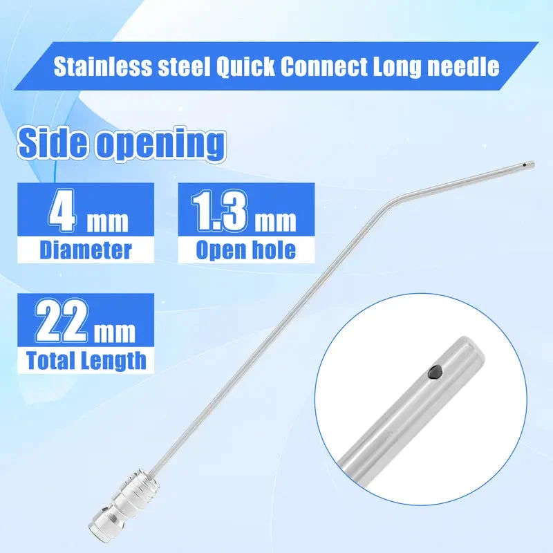 Heavy Duty Hose High-Pressure Washer Spray Nozzle Kit for Drum Washing Machine - Image 9