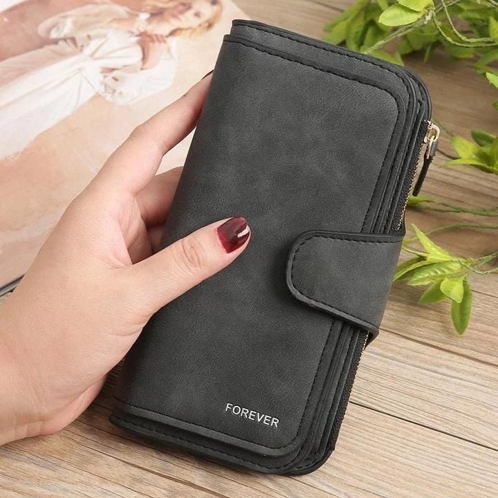 🔥HOT SALE 49% OFF🔥RETRO GLAMOROUS MULTIPLE SLOTS WOMEN WALLETS - Image 2