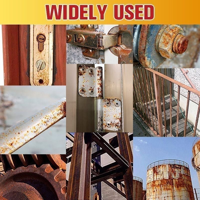 Water-based Metal Rust Remover(50% OFF) - Image 10