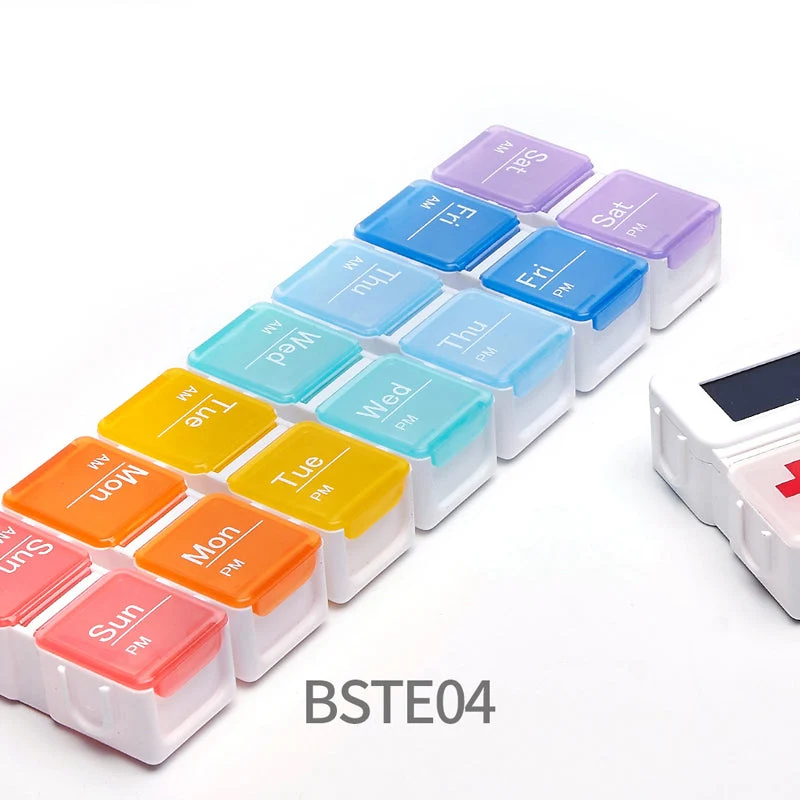 Smart Electronic Pill Box with Timed Reminder - Image 31