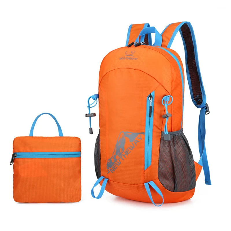 Foldable Waterproof Camping Backpack - Image 7