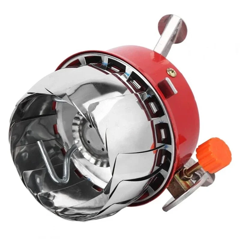 🔥 Lotus Small Square Stove -- Portable and foldable, new experience of outdoor cooking! - Image 8
