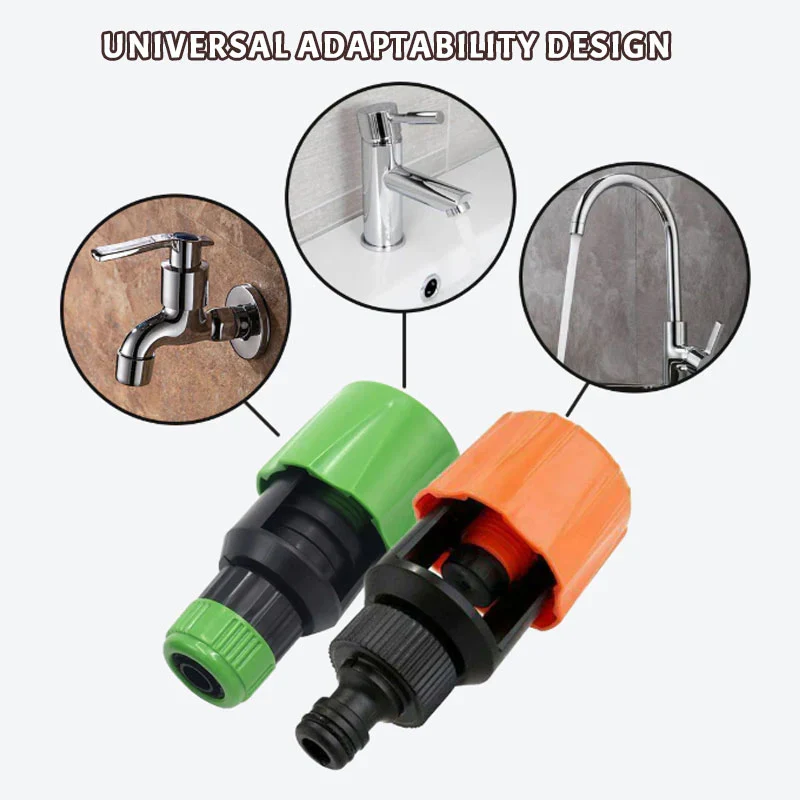 Universal Kitchen Tap Adapter Faucet - Image 4