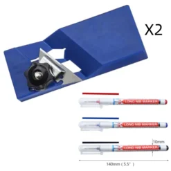 Alternative view of Hand Plane Gypsum Board Cutting Tool