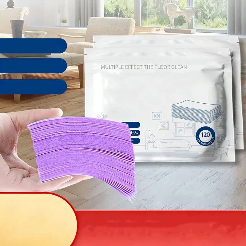 🔥Limited-time 50% Discount !⏰50K+ Sold🧼 Multi-Surface Deep Cleaning Sheets (100 PCS) ✨ Powerful Stain Removal for Kitchen, Bathroom & More - Image 10