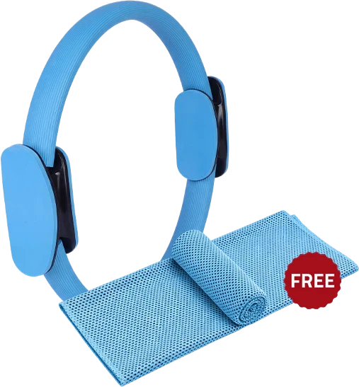 ⏳Time-Limited Special⏰Pilates Ring Fitness Trainer | Toning Ring for Core, Arms & Legs - Image 17