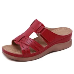 Alternative view of Women Premium Leather Sandals