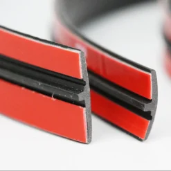 Alternative view of Self-Adhesive Car Door Rubber Sealing Strip