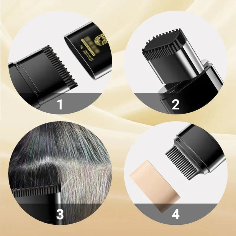 ⏰Black Friday Limited Sale 65% OFF!!✨Instant Hair Colour Stick with Built-In Comb🔥 - Image 8