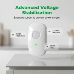 Plug-In Intelligent Electricity Saving Box