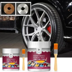 Alternative view of 🔥Hot Sale 50% OFF🔥Rust Removal Converter Metallic Paint