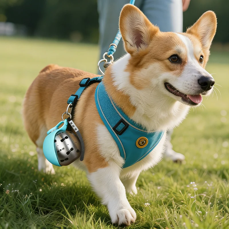 Foldable Pet Water Bottle for Travel
