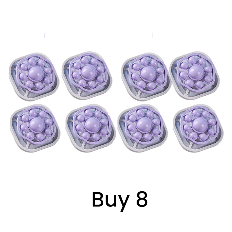 Reusable Floating Washing Machine Lint Catcher - Image 15