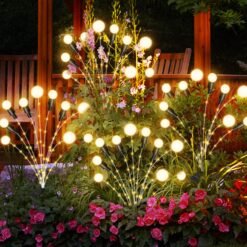 🔥HOT SALE 49% OFFSolar Powered Firefly Light