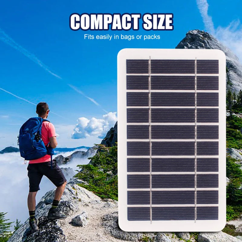 2W 5V Flexible Solar Panel - Image 6