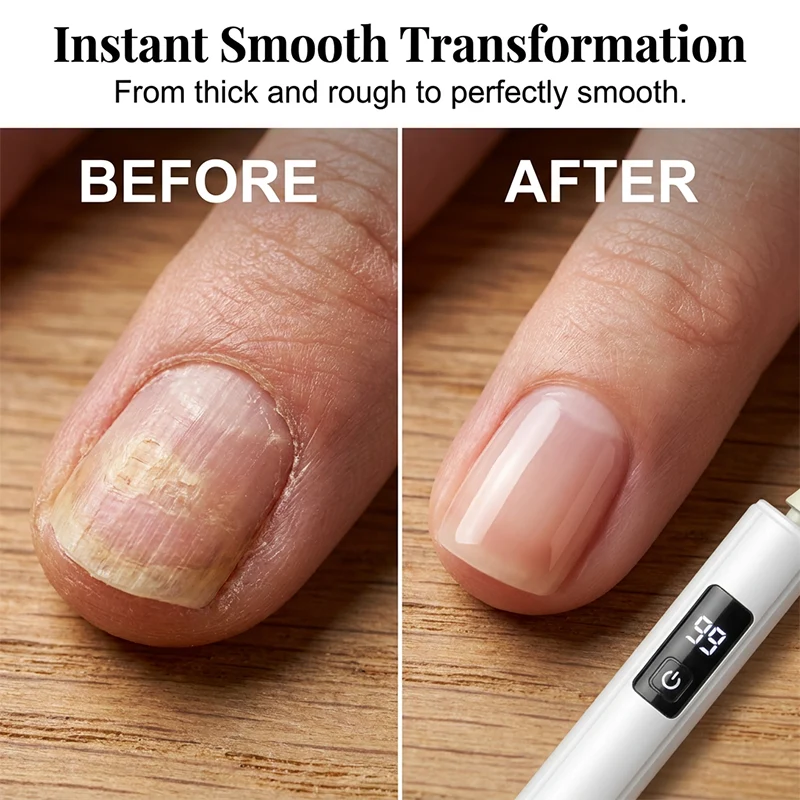 💎 LIMITED-TIME 50% OFF! ✨Professional Electric Nail Polisher - Image 2
