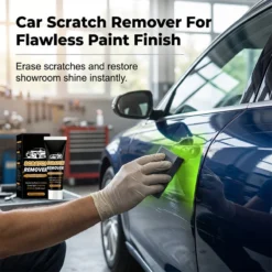 ⏳Limited-time 50% off⏰Professional Car Scratch Remover Kit🚗🪄
