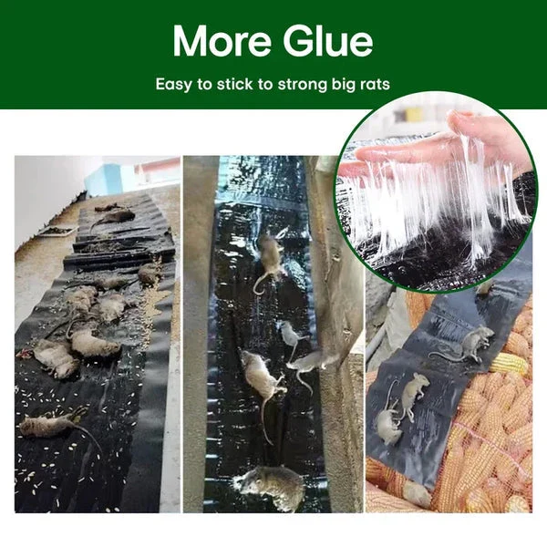 ✨LAST DAY SALE 50% OFF⚡ Single-Layer Woven High-Strength Eco-Friendly Mouse Glue Pad - Image 7