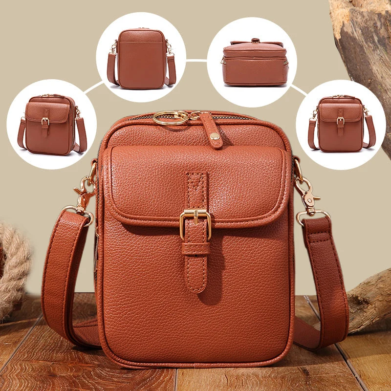 🔥Hot Sale - 50% off🔥Large Capacity Retro Backpack - Image 5