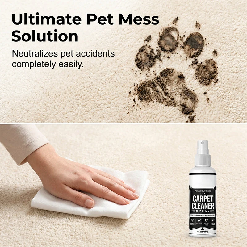 Deep Cleaning Carpet Cleaner Spray - Image 5