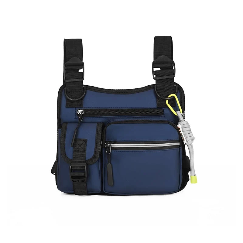 💥Limited Time Sale 50% Off🔥Adjustable Zipper Multi-functional Tactical Chest Bag💼 - Image 9