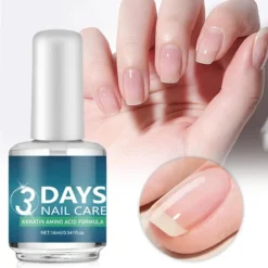 High-Gloss Quick-Dry Nourishing Nail Oil