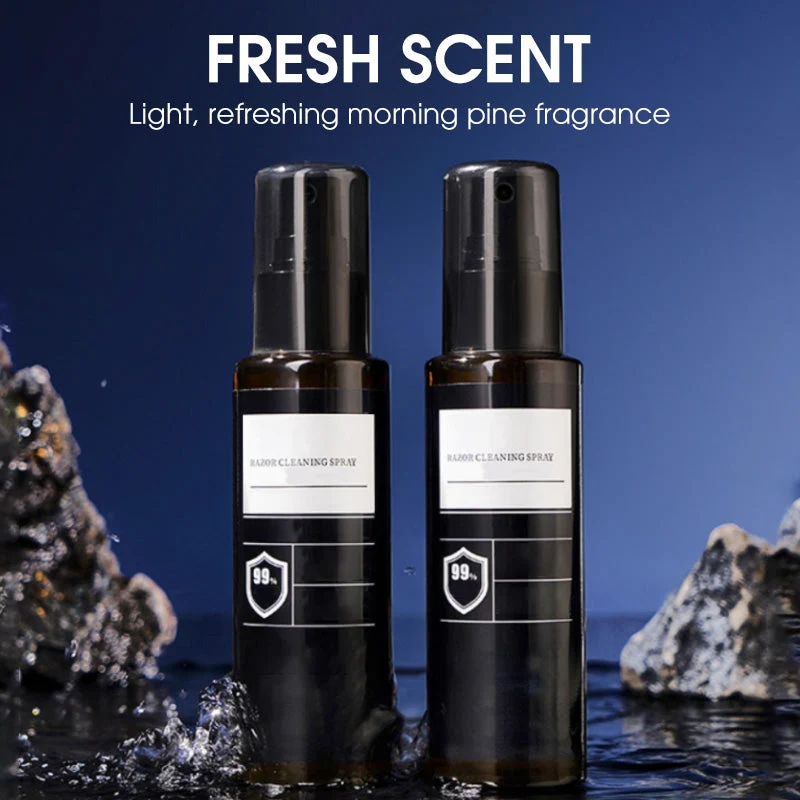 Fast Deep Razor Cleaning Spray - Image 7
