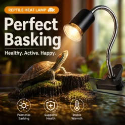 🎁Hot Sale 49% OFF🔥Reptile Heat Lamp for Turtles
