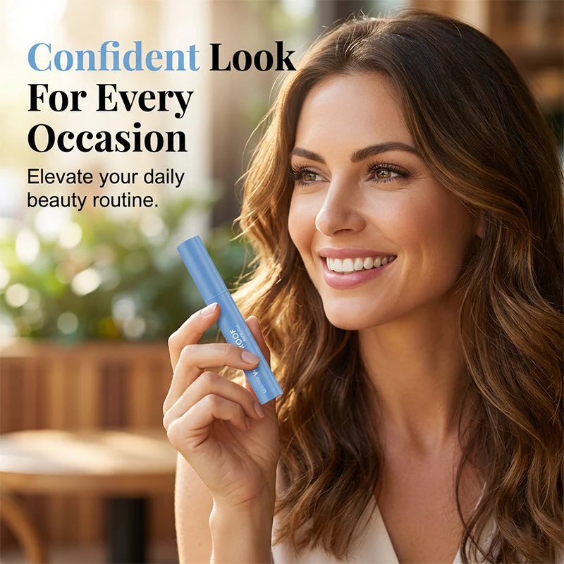 Smudge-Proof Long-Lasting Lash Mascara - Image 7