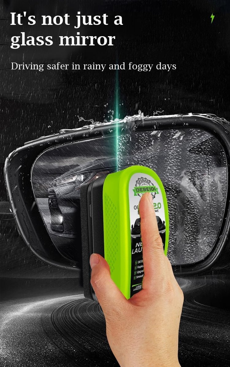 ✨BUY 2 GET 1 FREE ✨Powerful Oil Film Wipe - Image 11