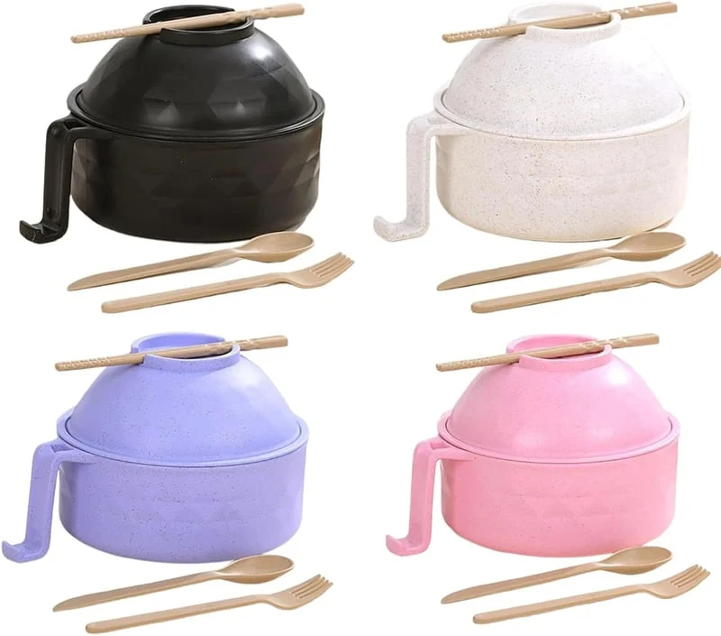 🎁Hot Sale 49% OFF🔥Microwave Ramen Bowl - Image 28