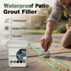 🔥Limited Time Promotion 50% OFF🔥Waterproof Tile Grout Sealant