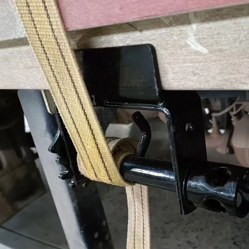 Universal Rope Clamping Tool for Small Trucks - Image 2