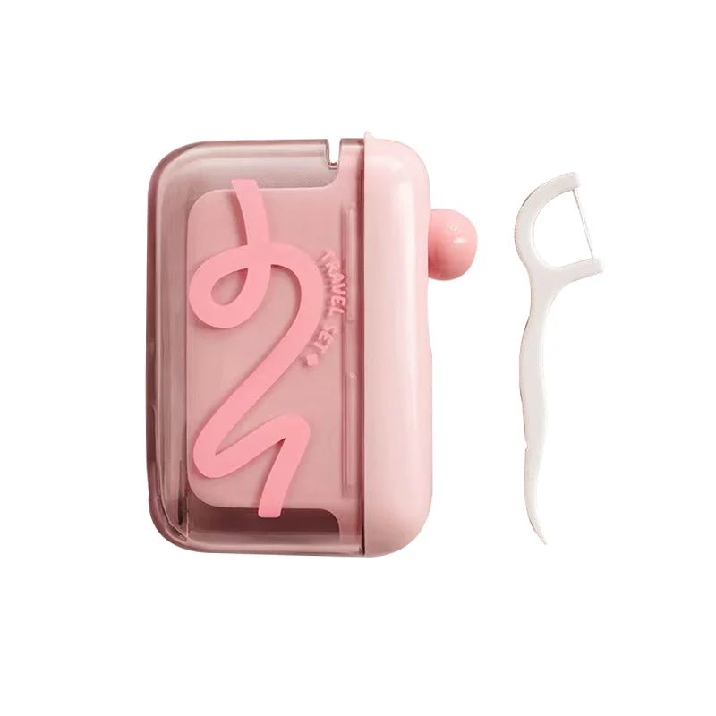 Automatic Pop-Up Dental Floss Storage Dispenser - Image 10