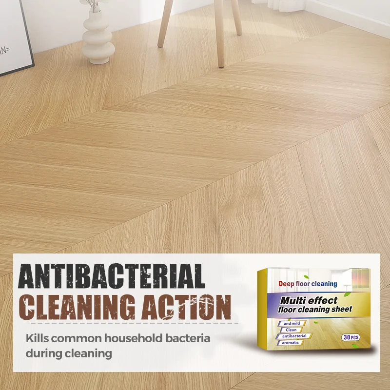 Multipurpose Dissolvable Floor Cleaning Sheets - Image 7
